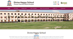 Desktop Screenshot of dhsbgp.com